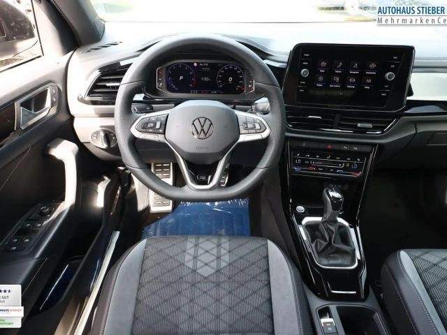 Volkswagen T-Roc DSG R-Line