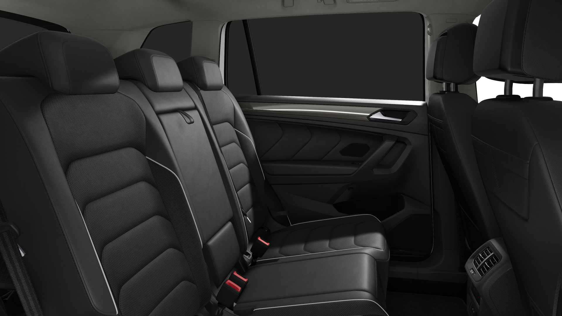 Volkswagen Tiguan 2.0 TDI Allspace DSG