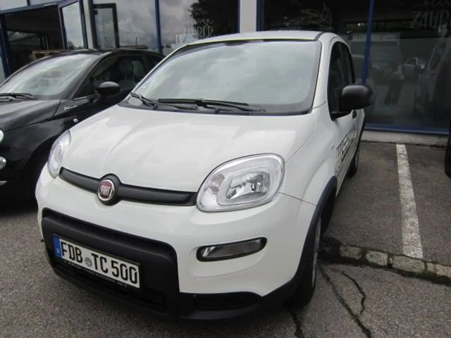Fiat Panda 1.0 GSE Hybrid