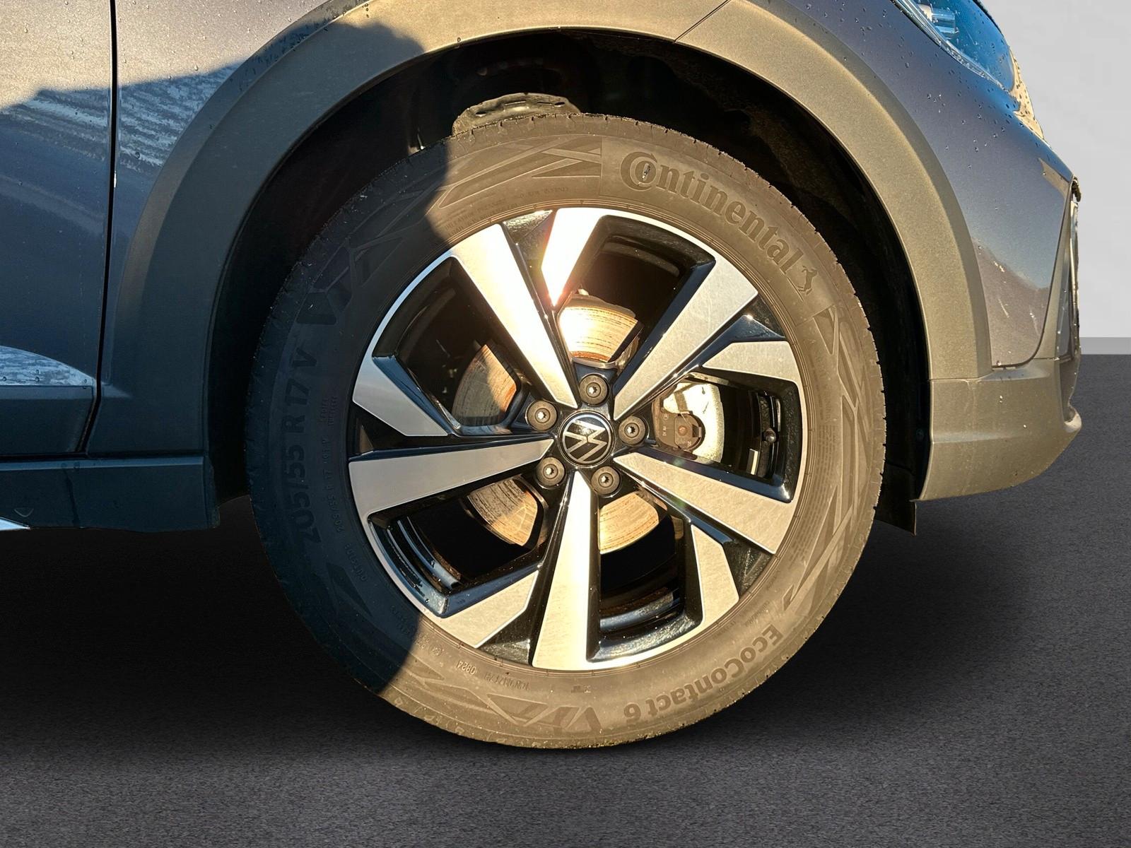 Volkswagen Taigo 1.0 TSI DSG Style