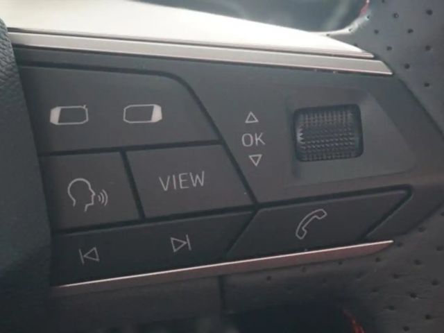 Seat Ibiza DSG FR-lijn