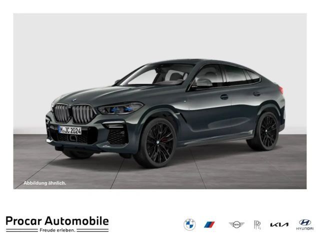BMW X6 Coupé M-Sport xDrive40d