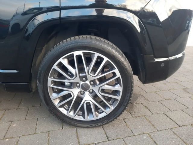Jeep Compass Hybrid Summit