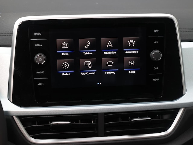 Volkswagen T-Roc 1.0 TSI