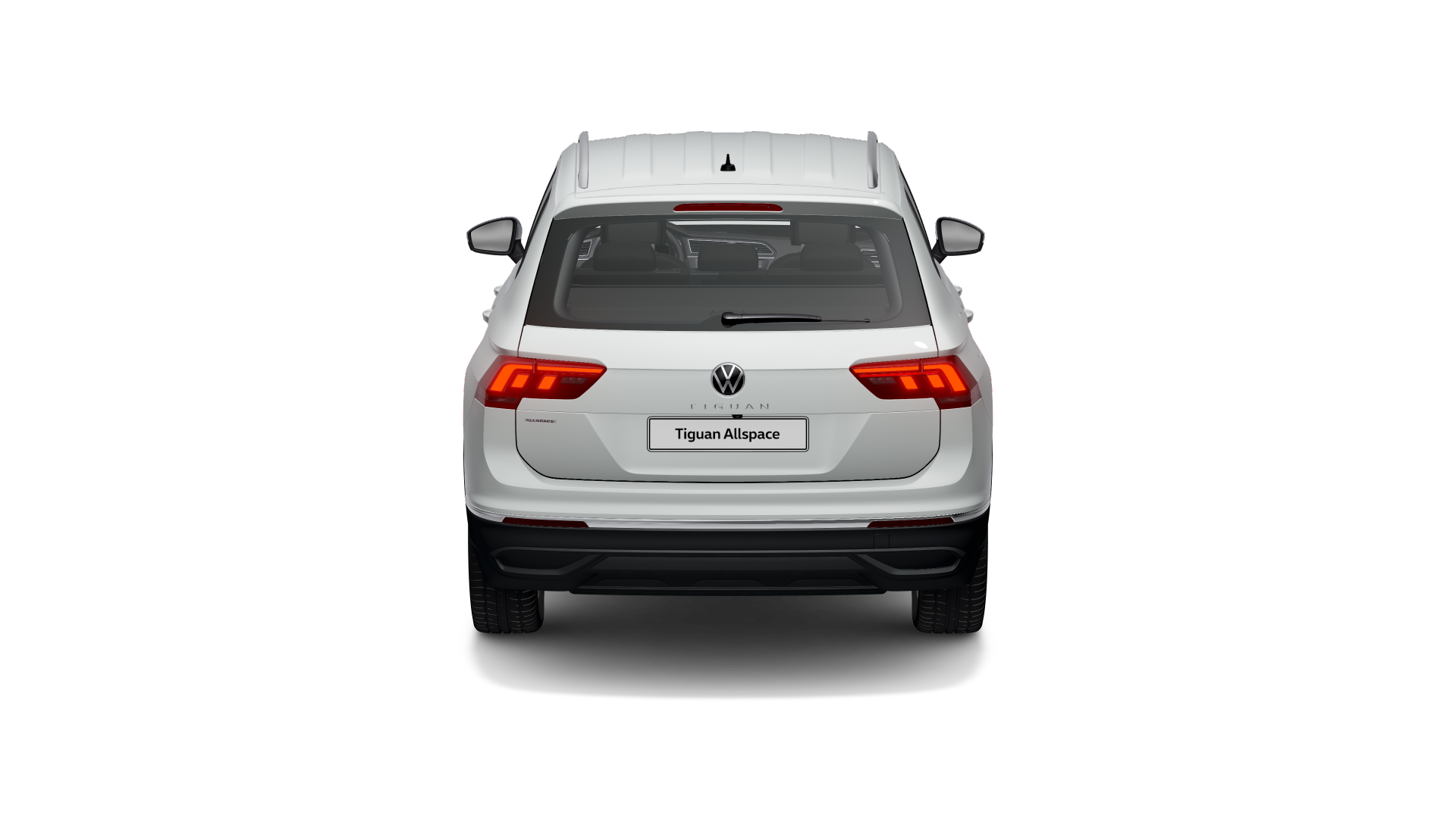 Volkswagen Tiguan 2.0 TDI Allspace DSG