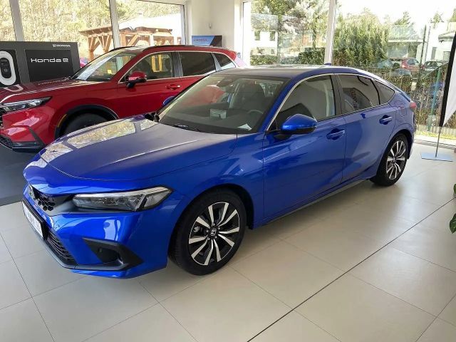 Honda Civic 2.0 Elegance Hybrid e:HEV