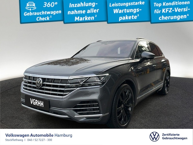 Volkswagen Touareg 3.0 V6 TSI
