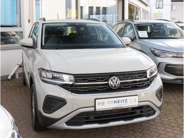 Volkswagen T-Cross 1.0 TSI Life
