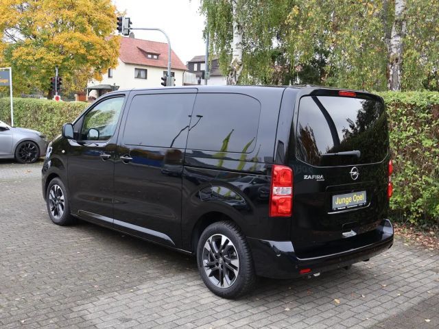 Opel Zafira Life Tourer