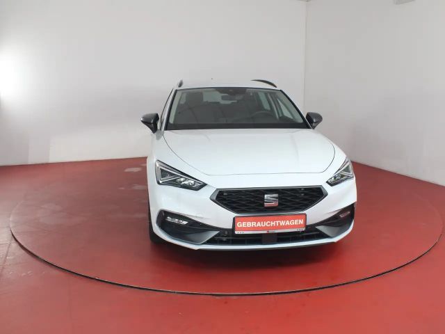 Seat Leon 2.0 TDI DSG FR-lijn Sportstourer