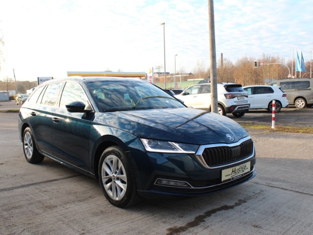 Skoda Octavia 2.0 TDI 4x4 Combi
