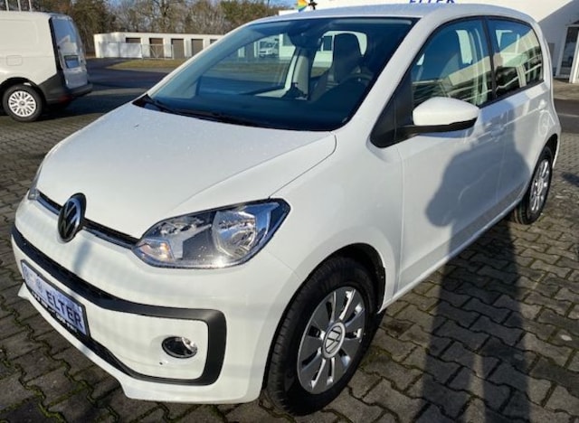 Volkswagen up! SITZHEIZUNG/CLIMATRONIC