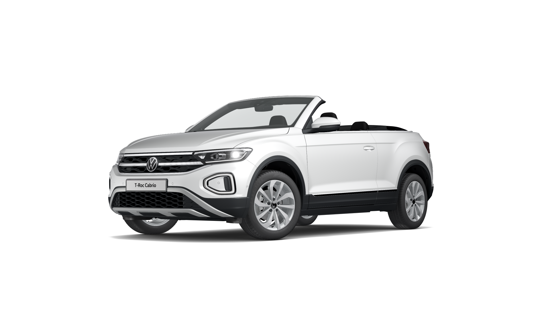 Volkswagen T-Roc 1.0 TSI Cabriolet Style