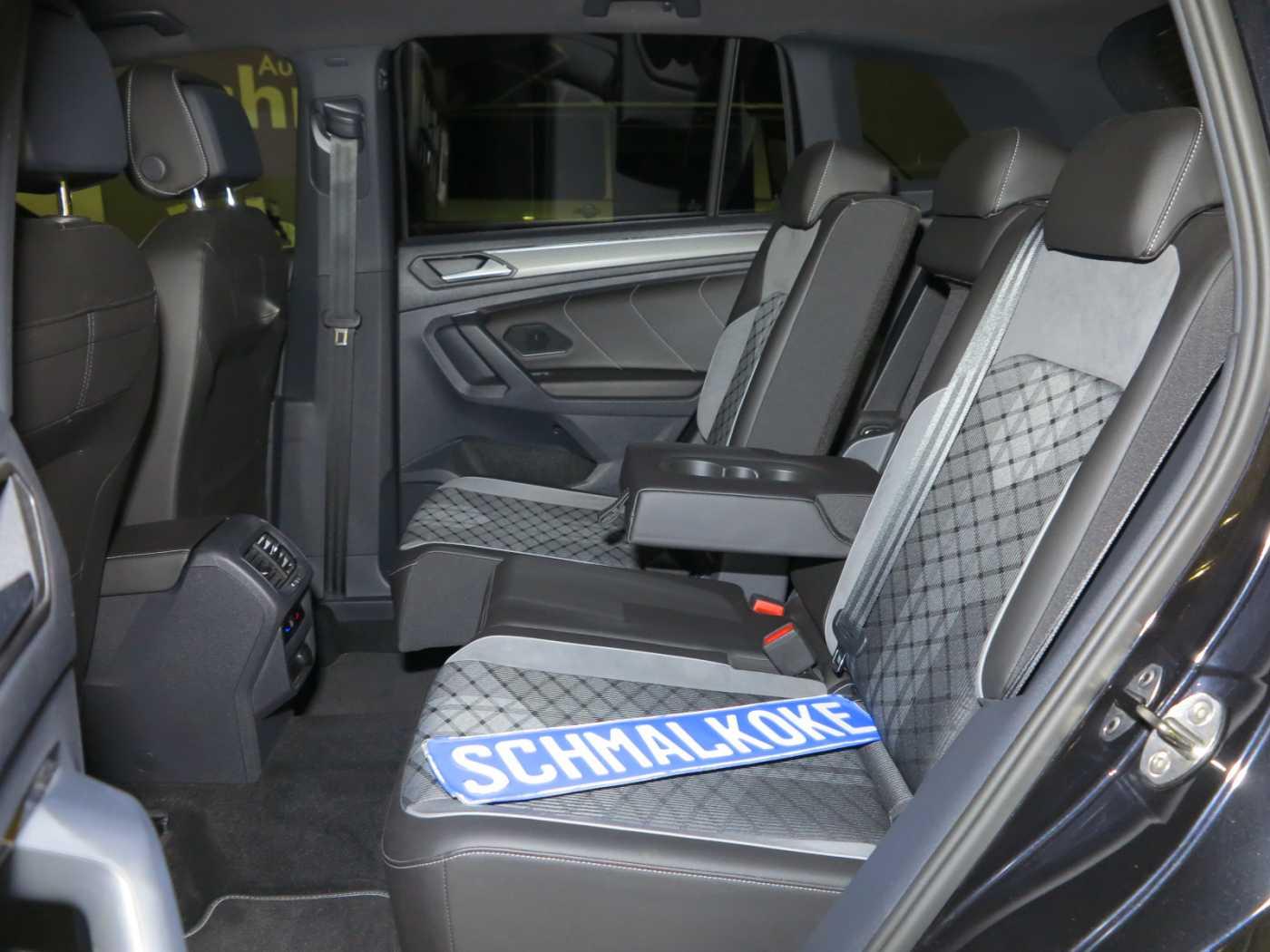 Volkswagen Tiguan 2.0 TDI R-Line