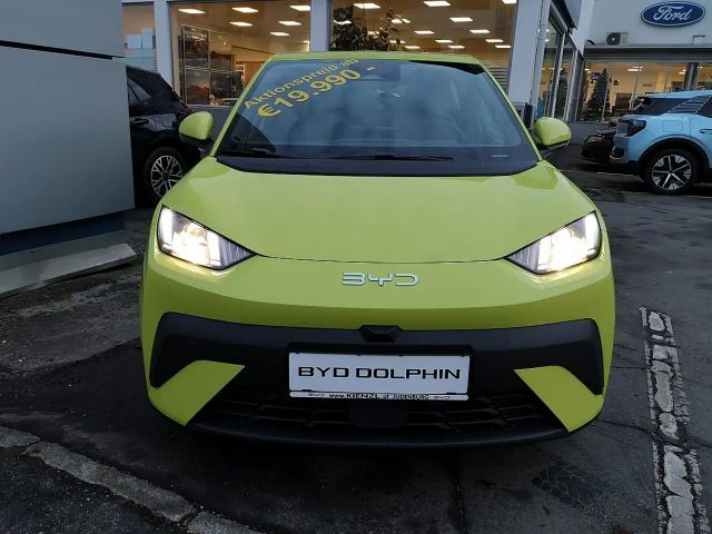 BYD Dolphin Surf 43.2 kWh Boost