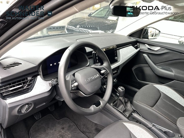 Skoda Scala 1.0 TSI Tour