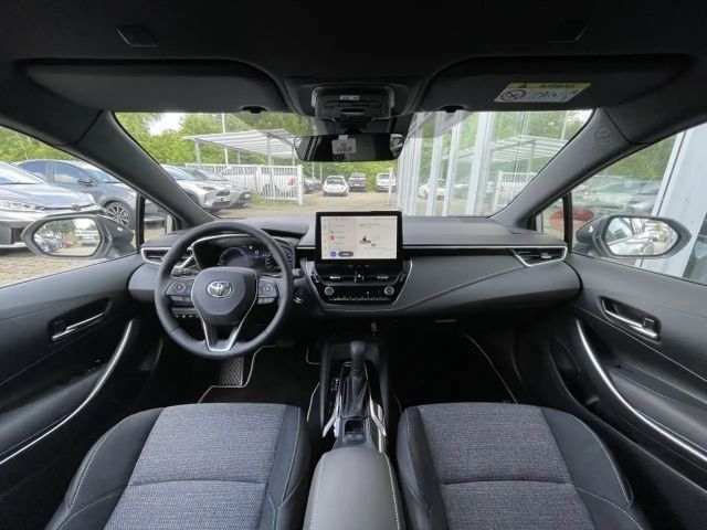 Toyota Corolla Hybride Touring