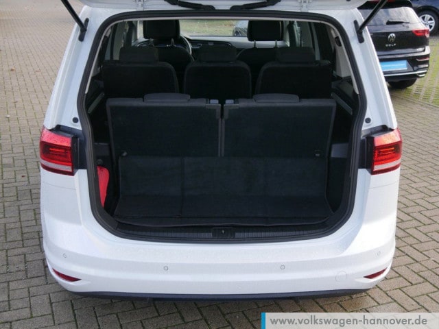 Volkswagen Touran 1.5 TSI DSG Highline