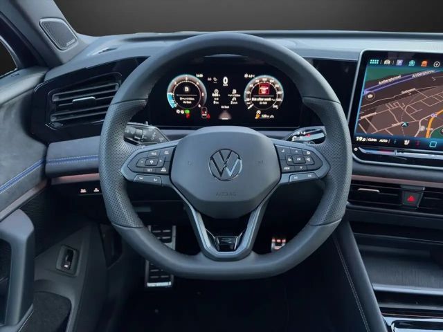 Volkswagen Tiguan 4Motion Sport