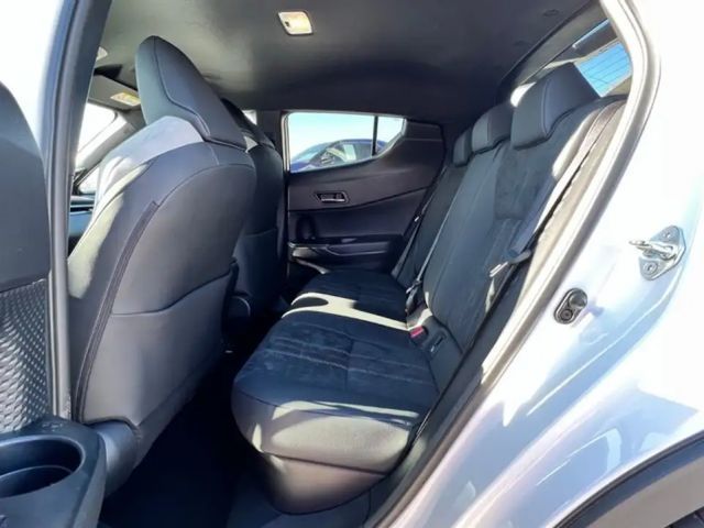 Toyota C-HR GR Hybride