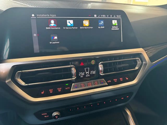 BMW M3 Competition Sedan