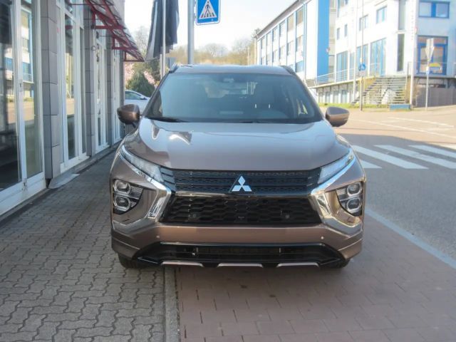 Mitsubishi Eclipse Cross PHEV