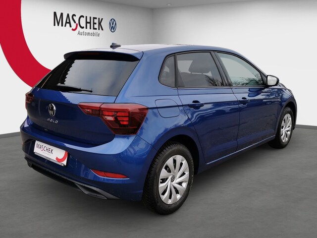 Volkswagen Polo Navi LED ACC Ganzjahres