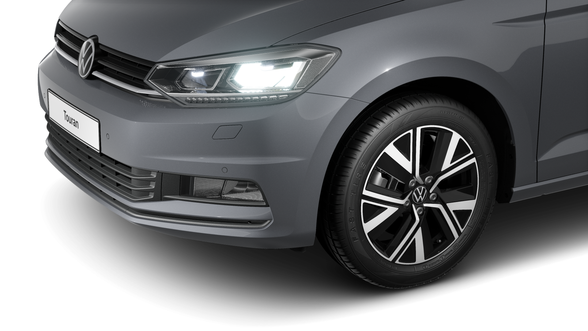 Volkswagen Touran 2.0 TDI DSG Style