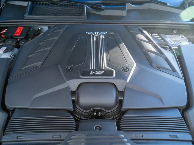 Bentley Bentayga V8