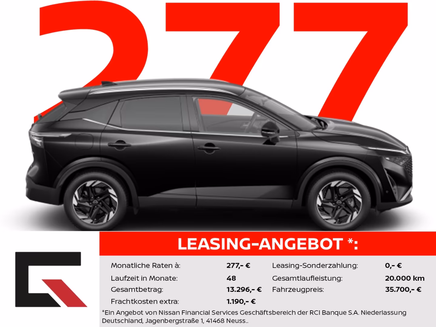 Nissan Qashqai N-Connecta