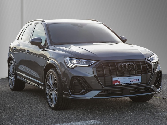 Audi Q3 35 TFSI S-Line S-Tronic