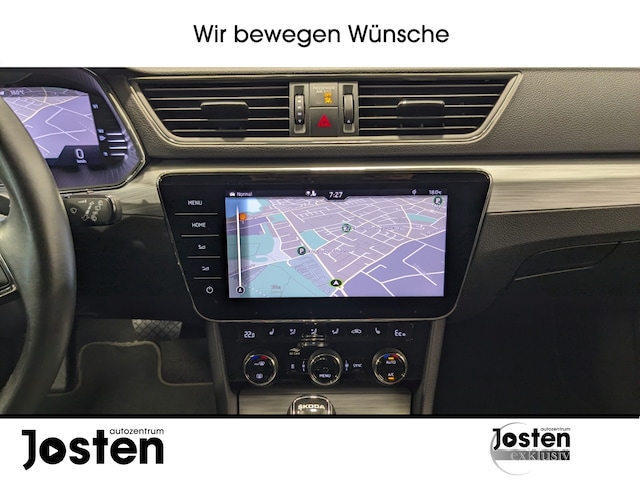 Skoda Superb 1.4 TSI Combi iV