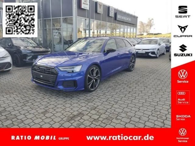 Audi A6 3.0 TDI Avant Quattro S-Line S-Tronic