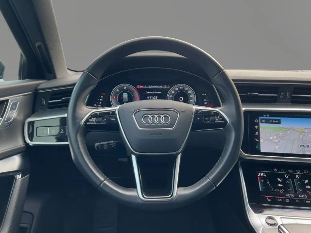 Audi A6 50 TDI Quattro Sport