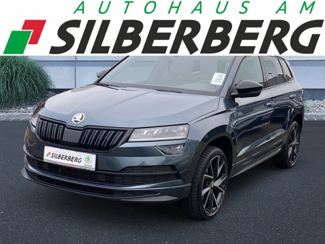 Skoda Karoq 1.5 TSI