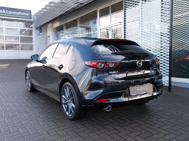 Mazda 3 Exclusive-line