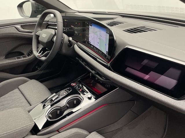 Audi A6 e-tron Quattro