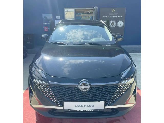 Nissan Qashqai DIG-T N-Connecta