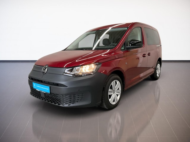 Volkswagen Caddy 2.0 TDI