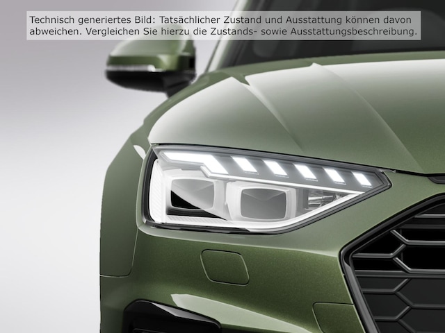 Audi A4 40 TFSI Avant Quattro S-Line S-Tronic