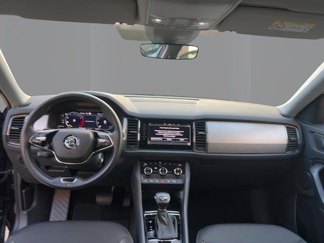 Skoda Kodiaq 2.0 TSI 4x4