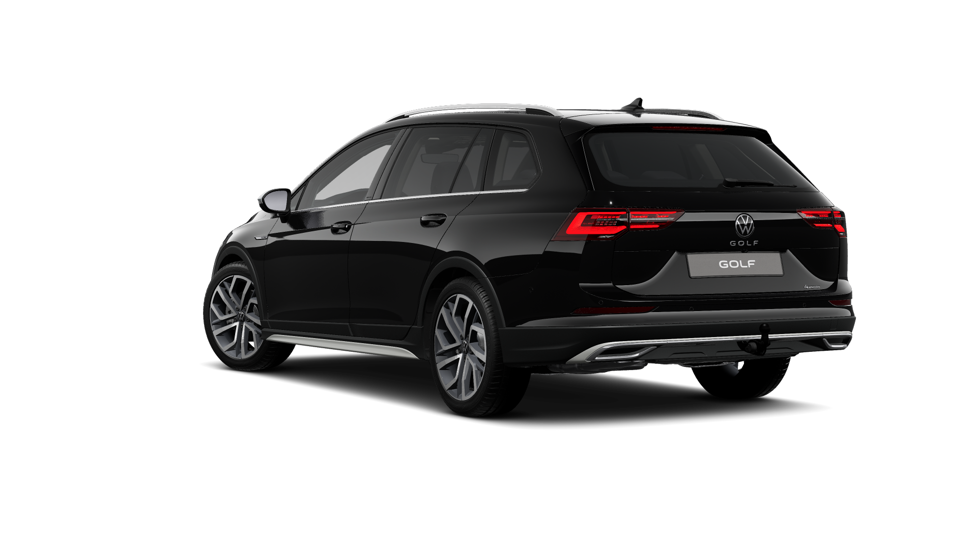 Volkswagen Golf 2.0 TDI AllTrack DSG Variant