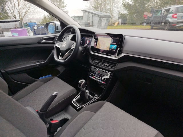 Volkswagen T-Cross Life