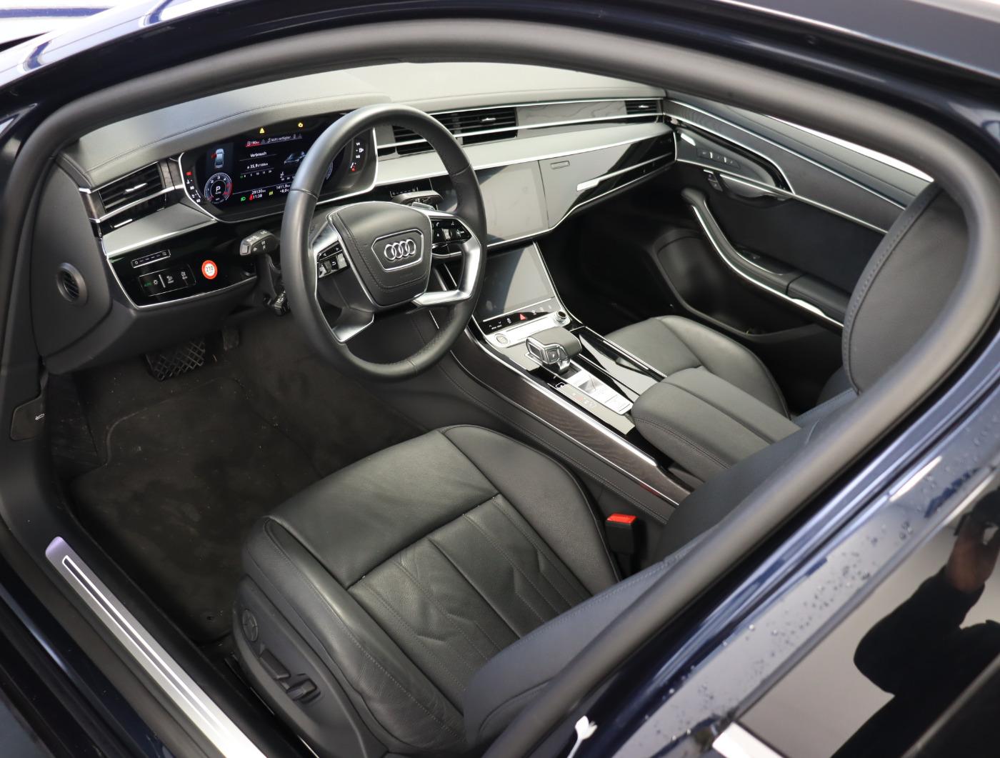 Audi A8 50 TDI Quattro