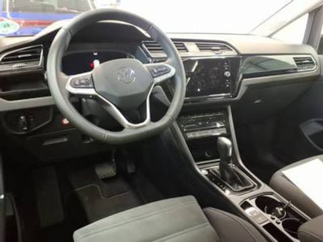 Volkswagen Touran DSG