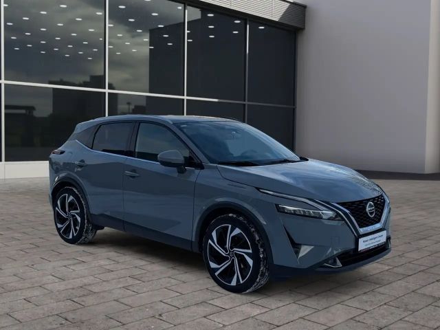 Nissan Qashqai DIG-T Tekna