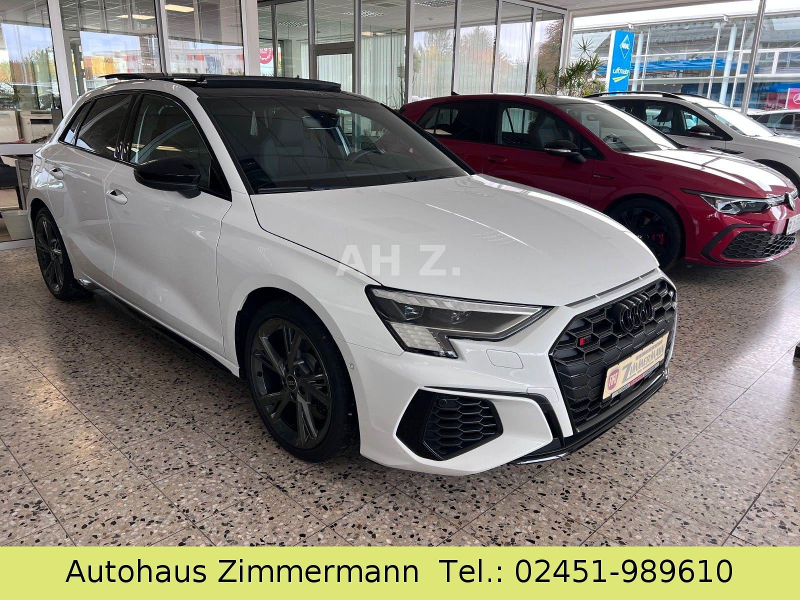 Audi S3 Sportback
