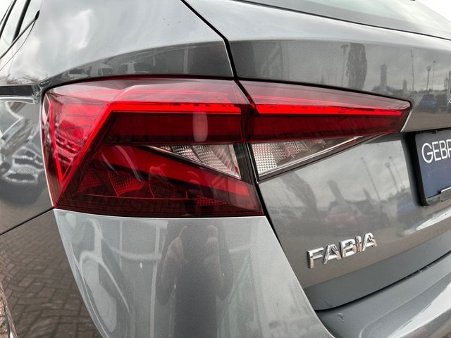 Skoda Fabia 1.0 TSI Selection