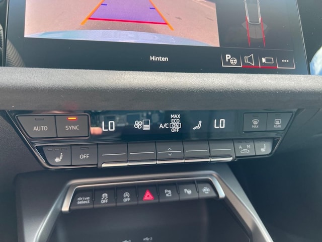 Audi A3 35 TDI S-Tronic