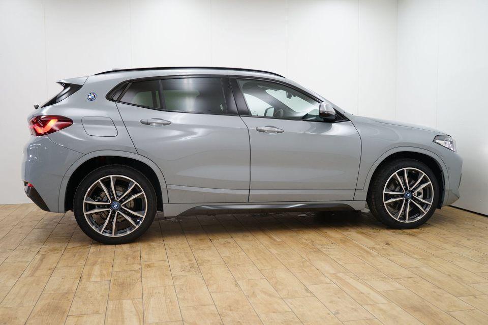 BMW X2 xDrive25e